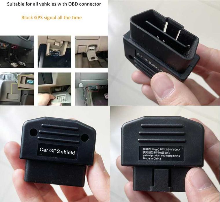 GNSS GPS Тестер Сигнал Детектор Сателитно Позициониране Автомобил Проверка за Точност Навигационна Диагностика OBD2 Автотестер Galileo Glonass Beidou