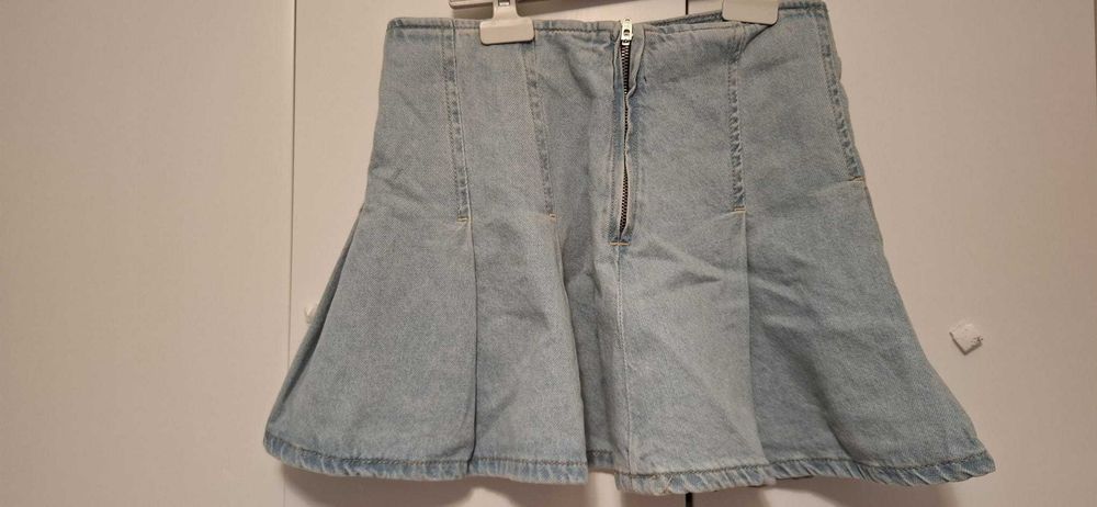 Fusta blugi, Zara 11-12 ani