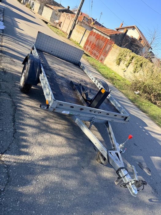 Remorca Pop Industry