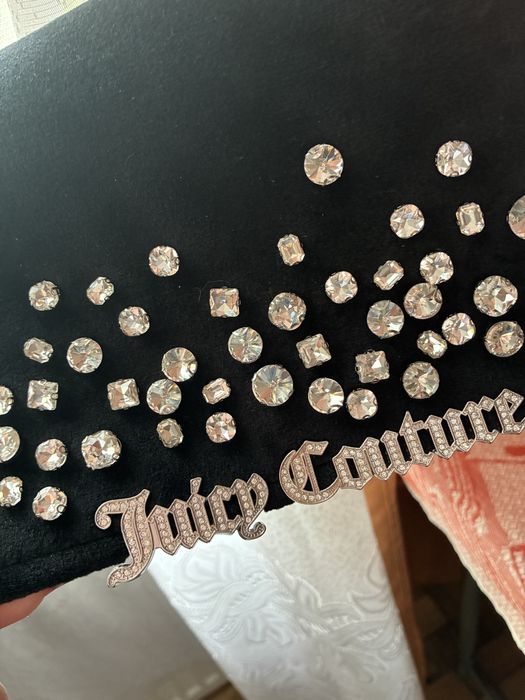 Juicy couture black bag