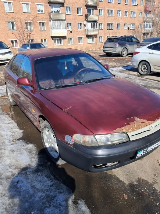Продам мазда кронос