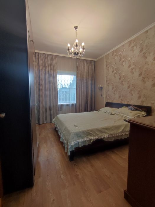 Дом с центральным отоплением