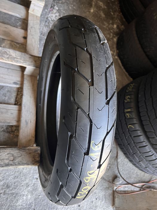 1 anvelopa moto nerulata 130/90/16 , Avon !