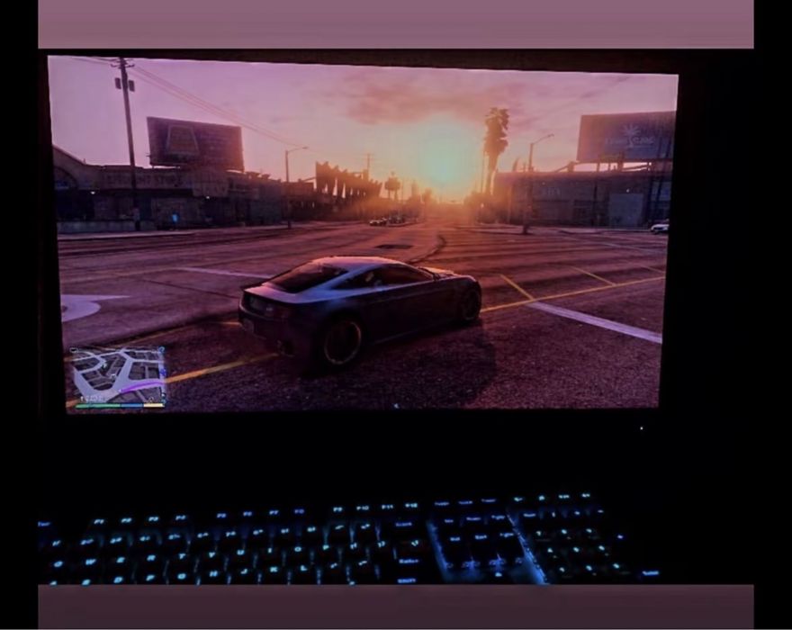 игровой компьютер