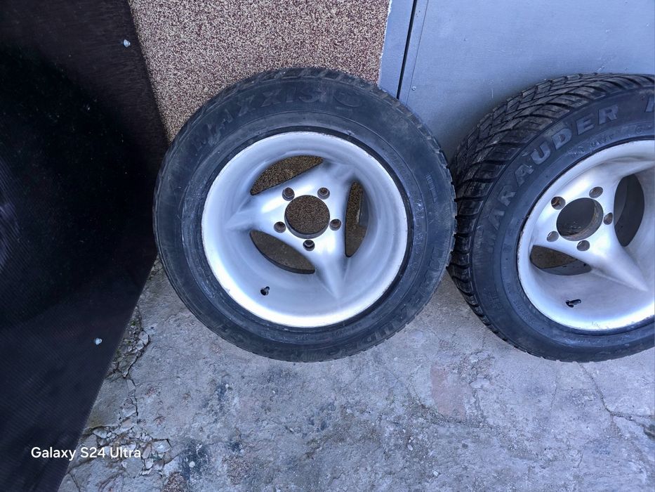 Jante vitara fatboy 10j, et -50