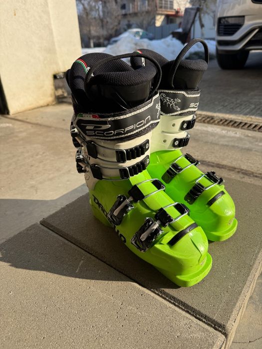 Clăpari Dalbello Scorpion SR90 JR marime 35