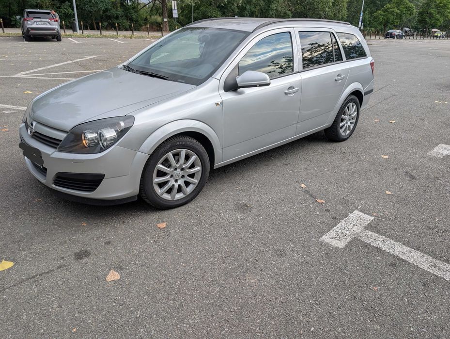 vand opel astra h