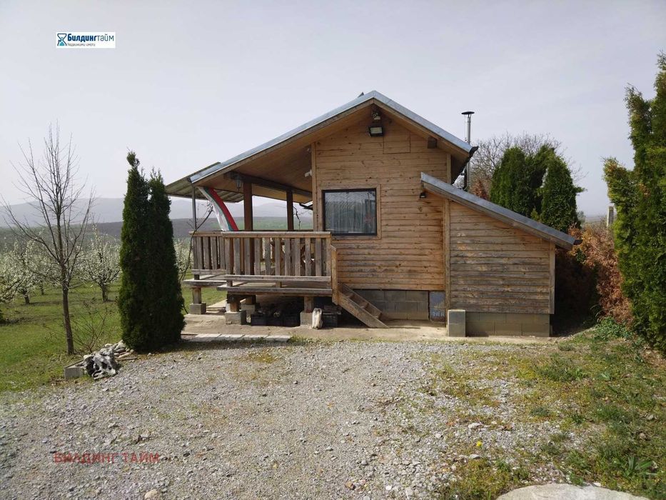 Продавам сливова градина 60 дка с био сертификат