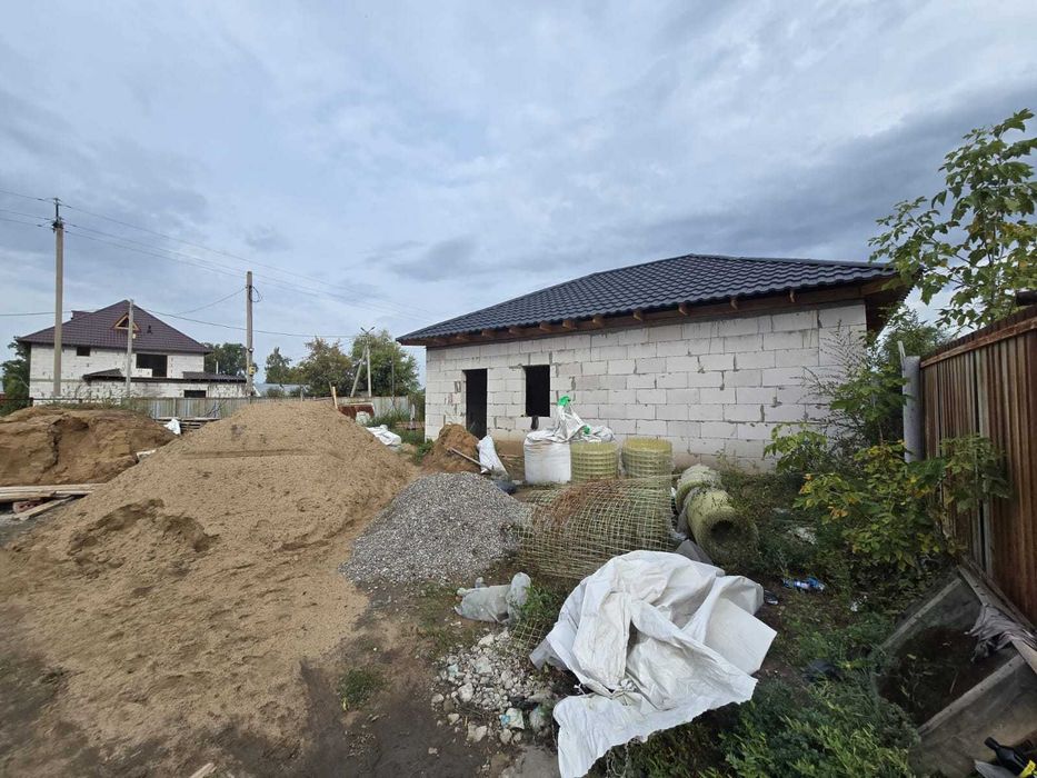 Дом, 290 м², с Бишкуль