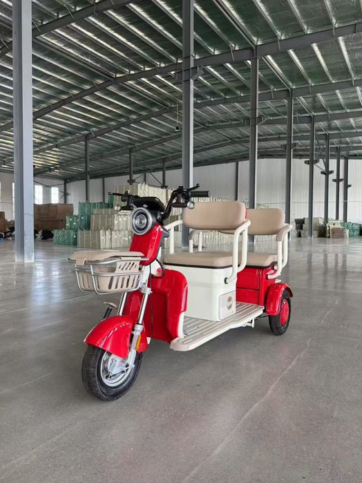 Трицикл электрический