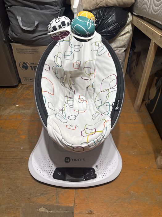 Mamaroo 4 не плохом состоянии
