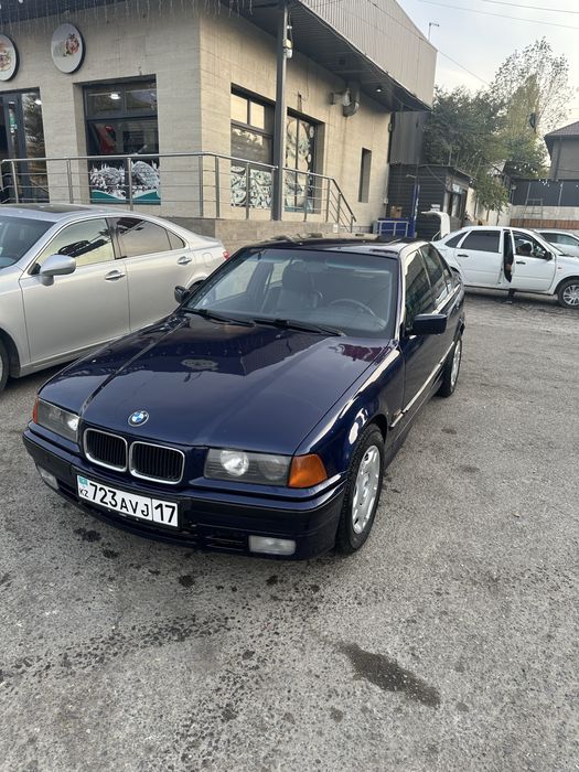 Продам BMW 3 серии 1991