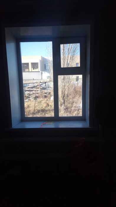 Продам пластиковое окно.