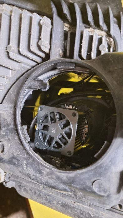 Ксенон фарове за Мерцедес Е класа w212