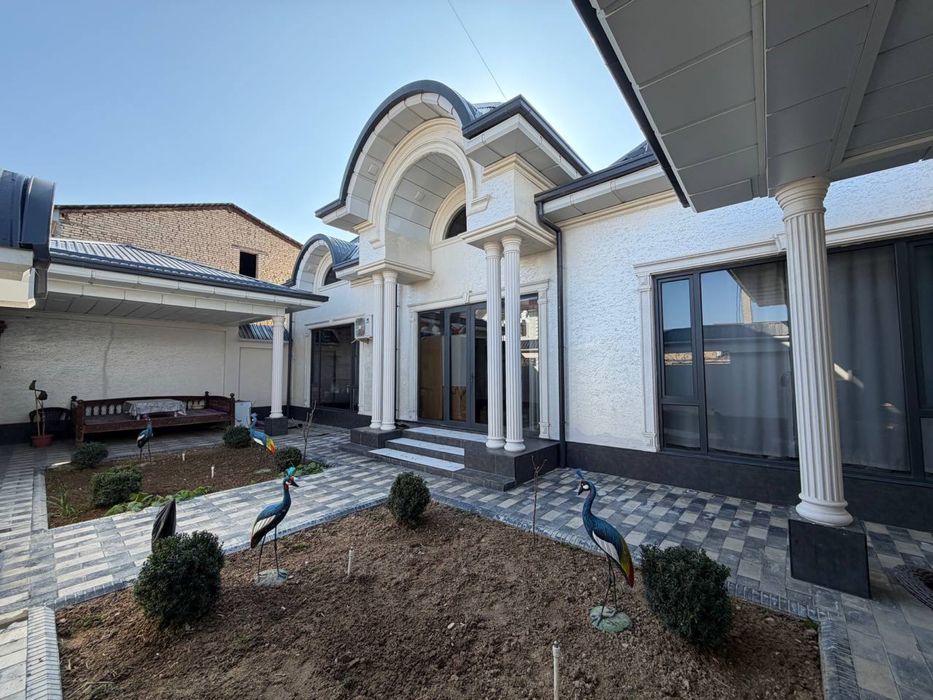 Учкахрамон 4 соток 5 хона