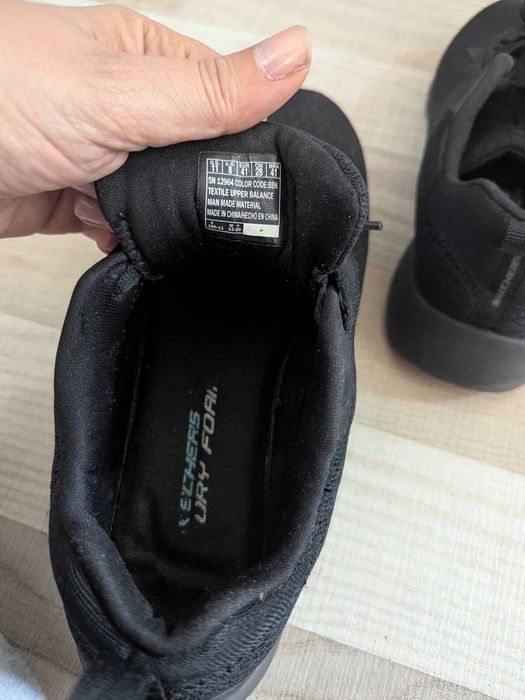 Sneakers skechers