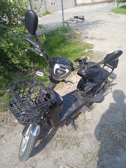 Продам электро скутер