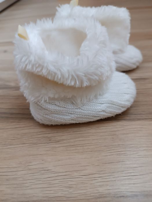 Бебешки меки ботушки