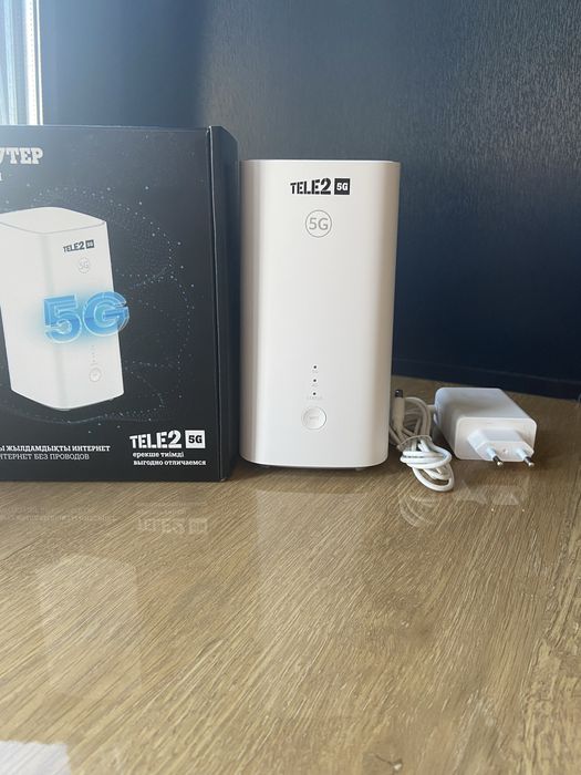 Продам Роутер! TELE2 5G новый