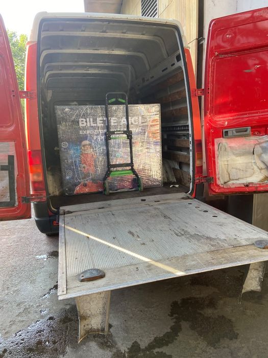 VIND / SCHIMB WV LT 35 fabricație 2000