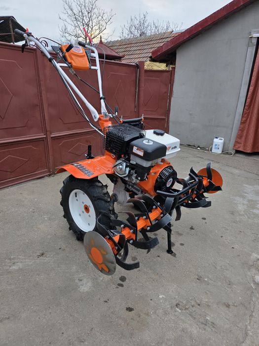 Motocultor ruris 818k impecabil 18 cai