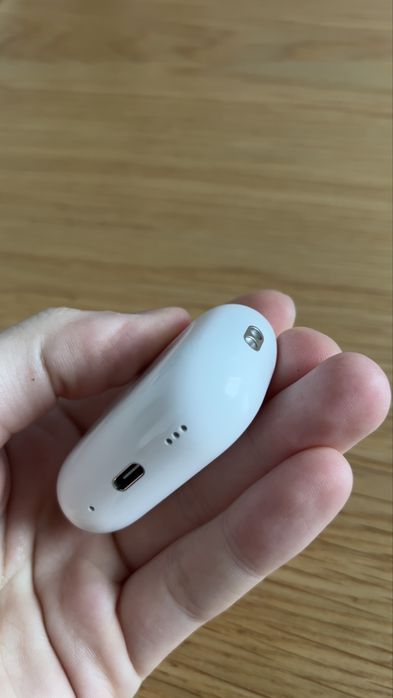 Airpods pro 2 full box in stare perfecta