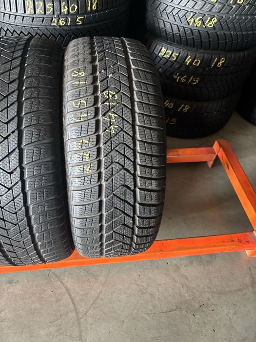 Anvelope Iarna 225/45/18 Pirelli SottoZero3 225 45 18 R18