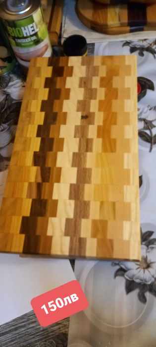 Подноси дъски за мезета и сервиране