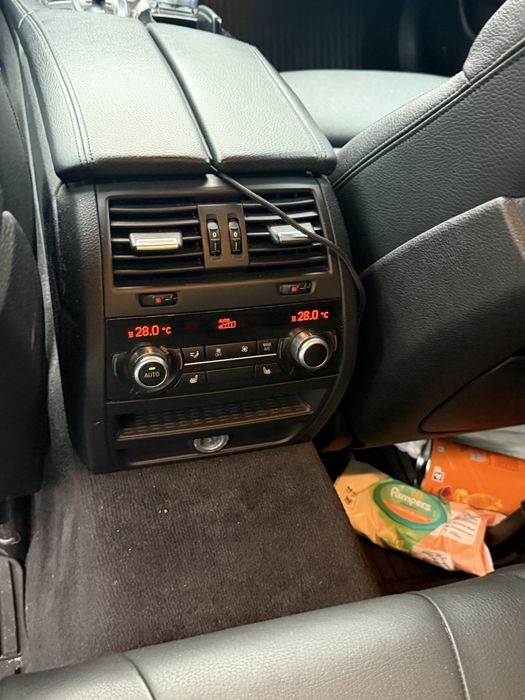 Bmw f10 525xd euro 6 adblue