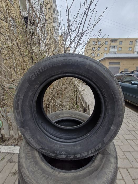 Авто шины б/у, летние