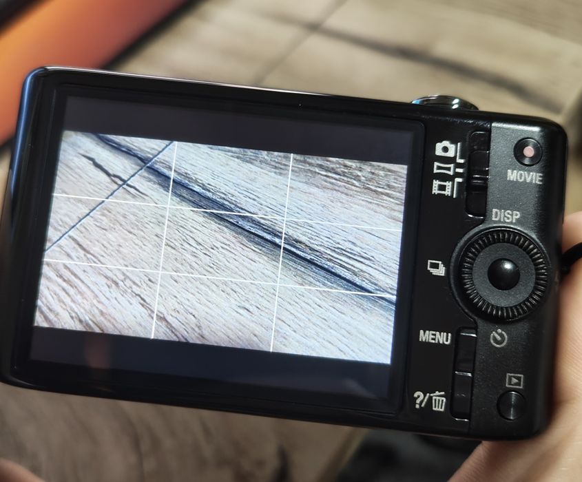 Sony Cybershot WX100