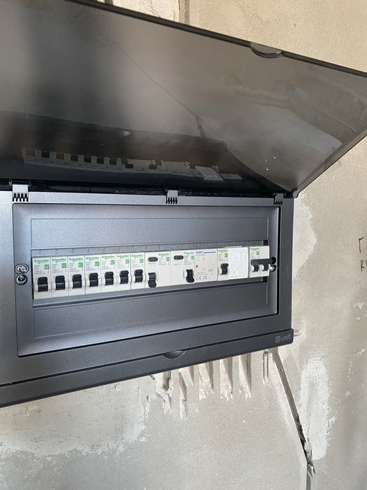 Электрика под ключ