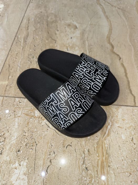 Детски чехли Marc Jacobs 30