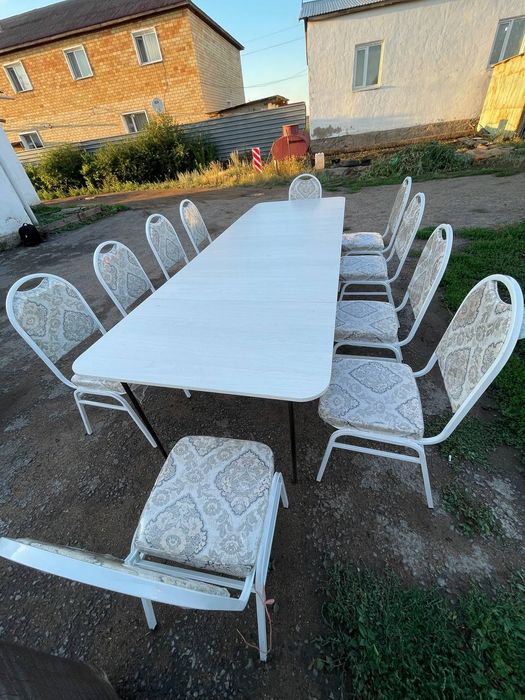 Аренда / Прокат Столов Стульев.