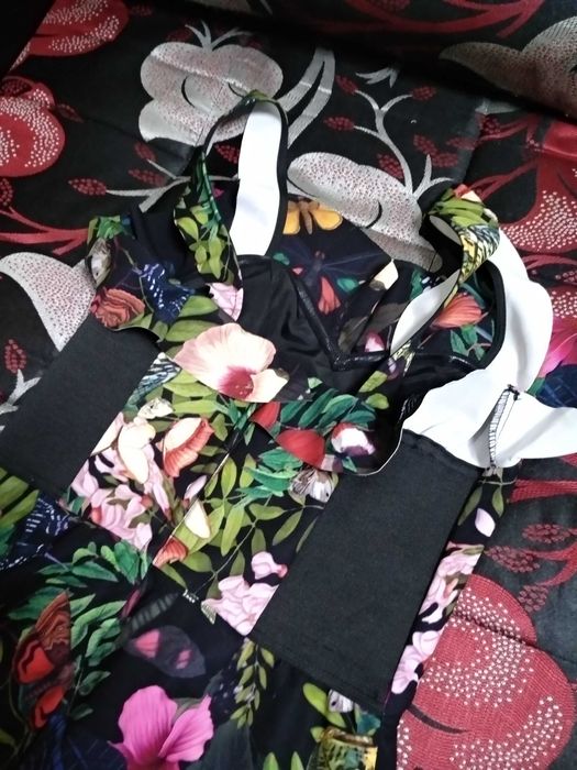 Комбинезон h&m 34