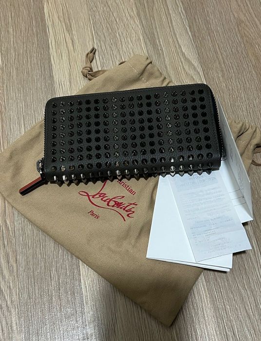 Портмоне Christian Louboutin