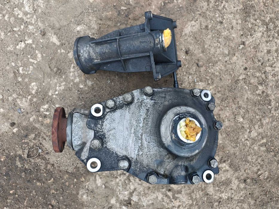 Преден диференциал за BMW E70/71 F15 F16 3.15 раздатка БМВ 4х4