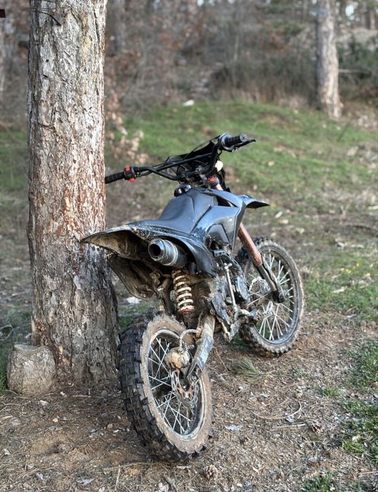 Khd cross 140 кубика