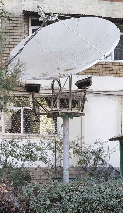 комплект спутникового тв