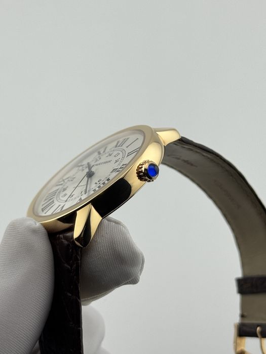 Cartier Ronde solo 18k