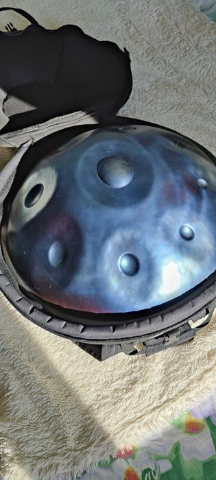 Ханг, Хендпан, Хенг, Hang, Handpan