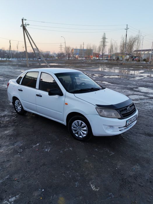 Лада гранта в хорошем состоянии