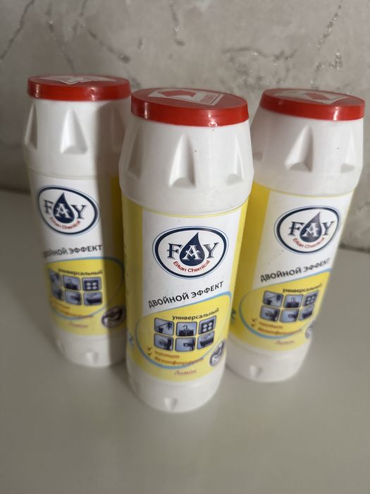 Чистящий порошок