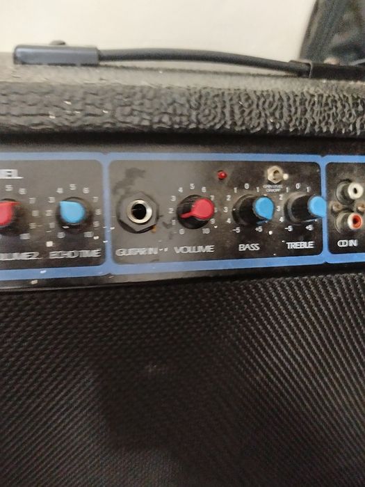 комбик для электрогитары