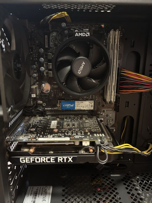 rtx 2060 ryzen 5 2600