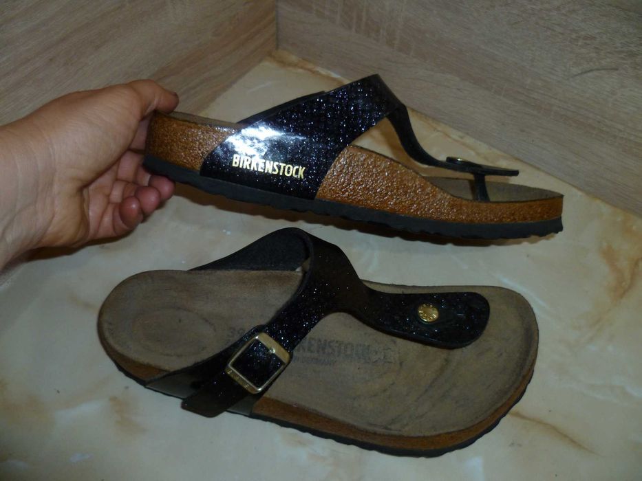 BIRKENSTOCK/два модела/чехли №39