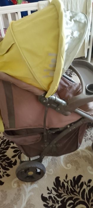 Продам коляску срочно
