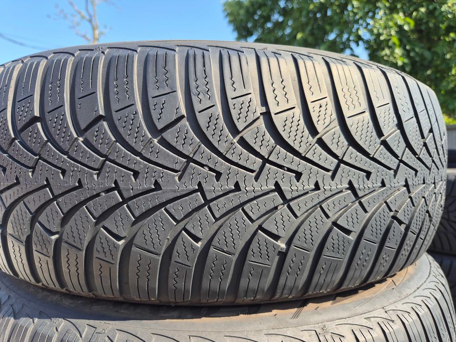 4 Anvelope M+S - 205/60/16 - GoodYear - Stare BUNA - DOT 2015 ! SUPER PRET !