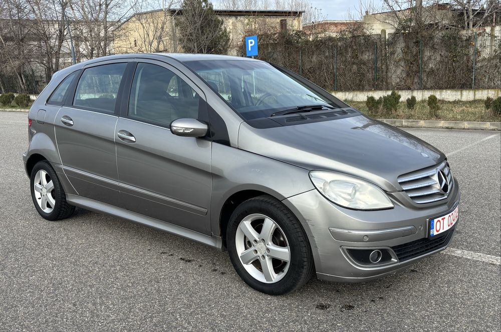 Mercedes B class 180cdi
