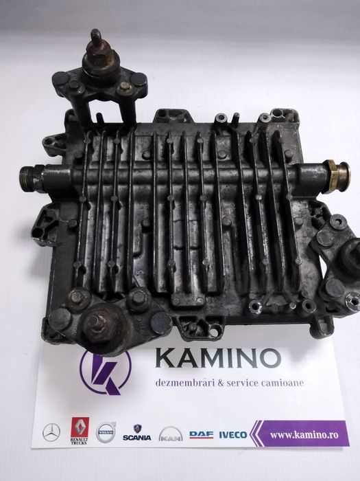 Calculator motor Iveco Stralis Euro 5